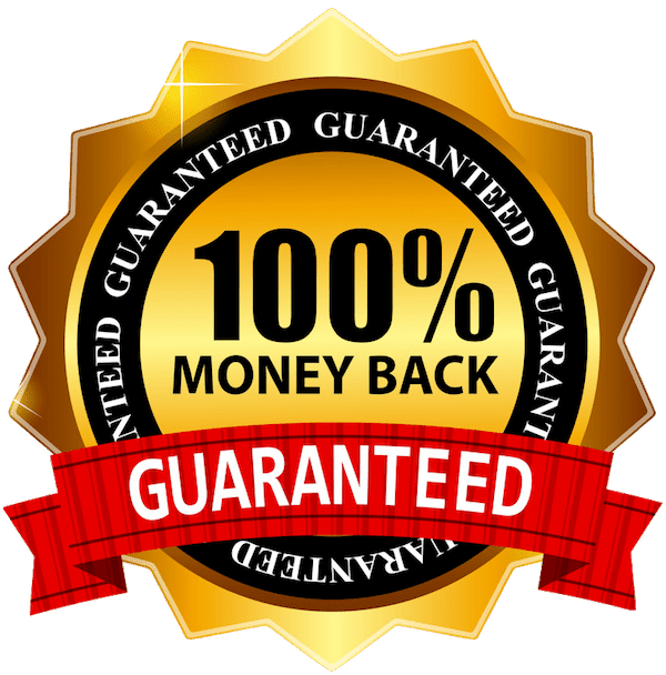 vert shock Money Back Guarantee